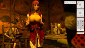 Pirate Jessica - 25-026