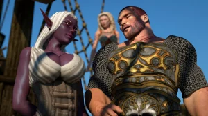 Princess of Arda - 01-001