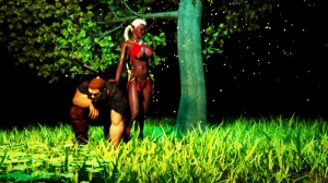 Princess of Arda - 25-028