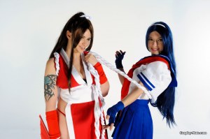 08-0008 from Abygael and Tanya - Queen of Fighters