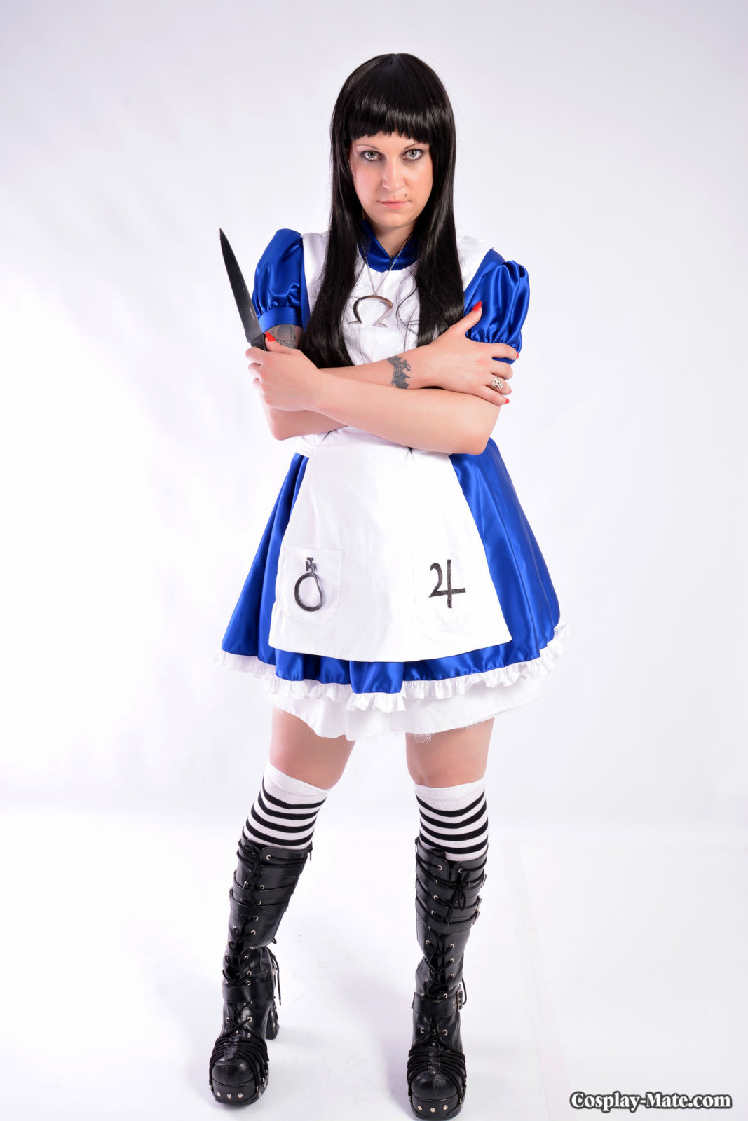 Alice - American Mcgees Alice shows free gallery picture 01-0001