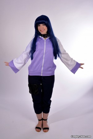 01-0001 from Hinata Hyuga - Naruto