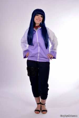 02-0002 from Hinata Hyuga - Naruto