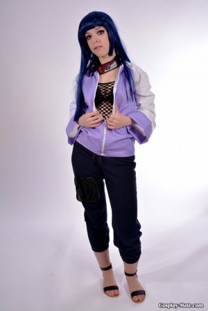 20-0020 from Hinata Hyuga - Naruto