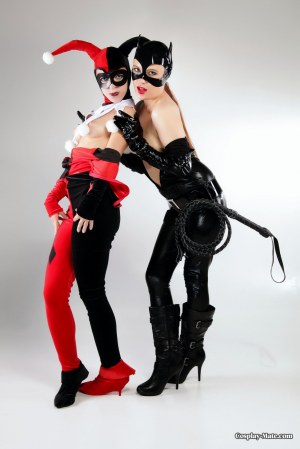 13-0013 from Isabella and Tanya - Gotham Sirens