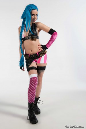 01-0001 from Jinx - League of Legends