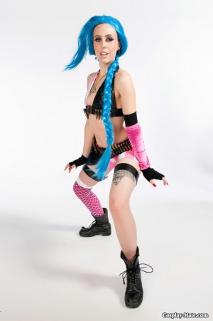 12-0012 from Jinx - League of Legends