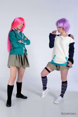 01-0001 from Kasey Olsen and Natalia - Rosario Vampire