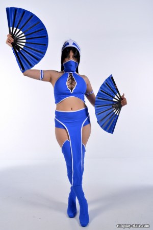 01-0001 from Kitana - Mortal Kombat