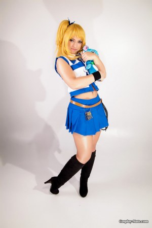 01-0001 from Lucy Heartfilia - Fairy Tail