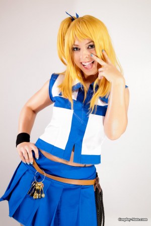 02-0002 from Lucy Heartfilia - Fairy Tail