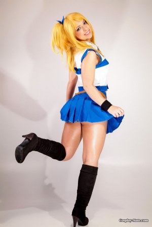 03-0003 from Lucy Heartfilia - Fairy Tail