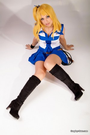 04-0004 from Lucy Heartfilia - Fairy Tail