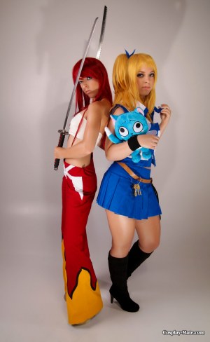 04-0004 from Tanya and Nataliy - Scarlet Samurai Key Summoner