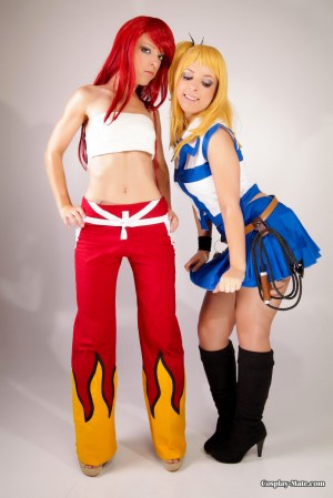 11-0011 from Tanya and Nataliy - Scarlet Samurai Key Summoner