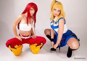 12-0012 from Tanya and Nataliy - Scarlet Samurai Key Summoner