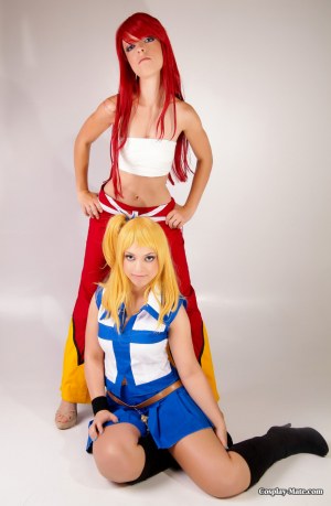 14-0014 from Tanya and Nataliy - Scarlet Samurai Key Summoner