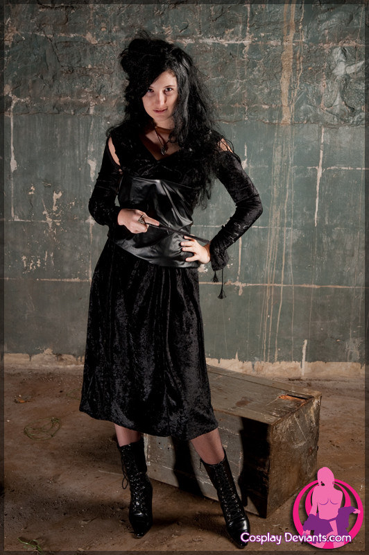 Paige - Deathwich shows free gallery picture 12-DeathWitch_011