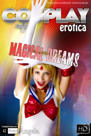 01-0001 from Angela - Magical Dreams