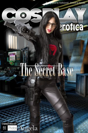 01-0001 from Angela - The Secret Base