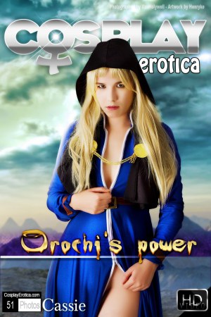 01-01 from Cassie - Orochi's Power