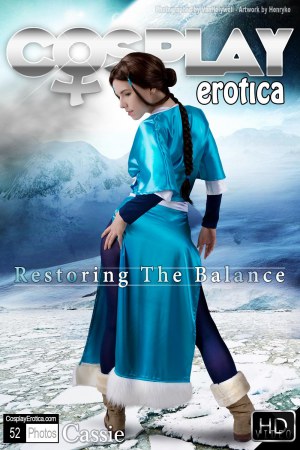 01-01 from Cassie - Restoring the Balance