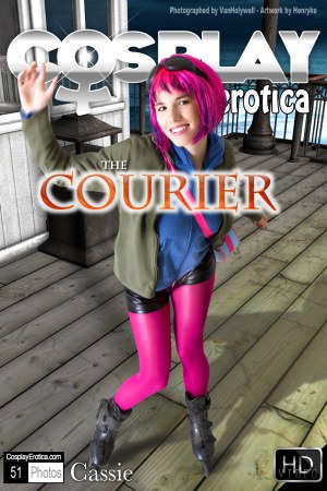 01-01 from Cassie - The Courier