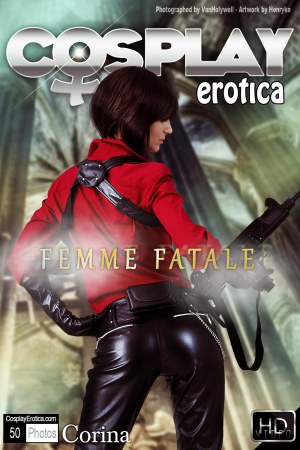 01-01 from Corina - Femme Fatale