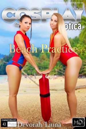 01-01 from Devorah and Liuna - Beach Practice