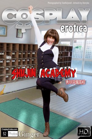 01-01 from Ginger - Shujin Academy