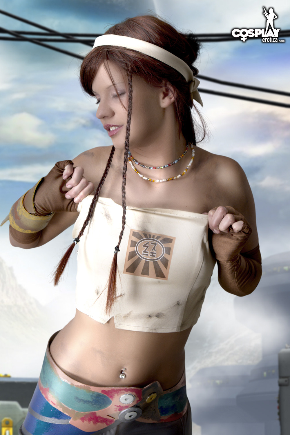 Ginger - Slave shows free gallery picture 13-0013