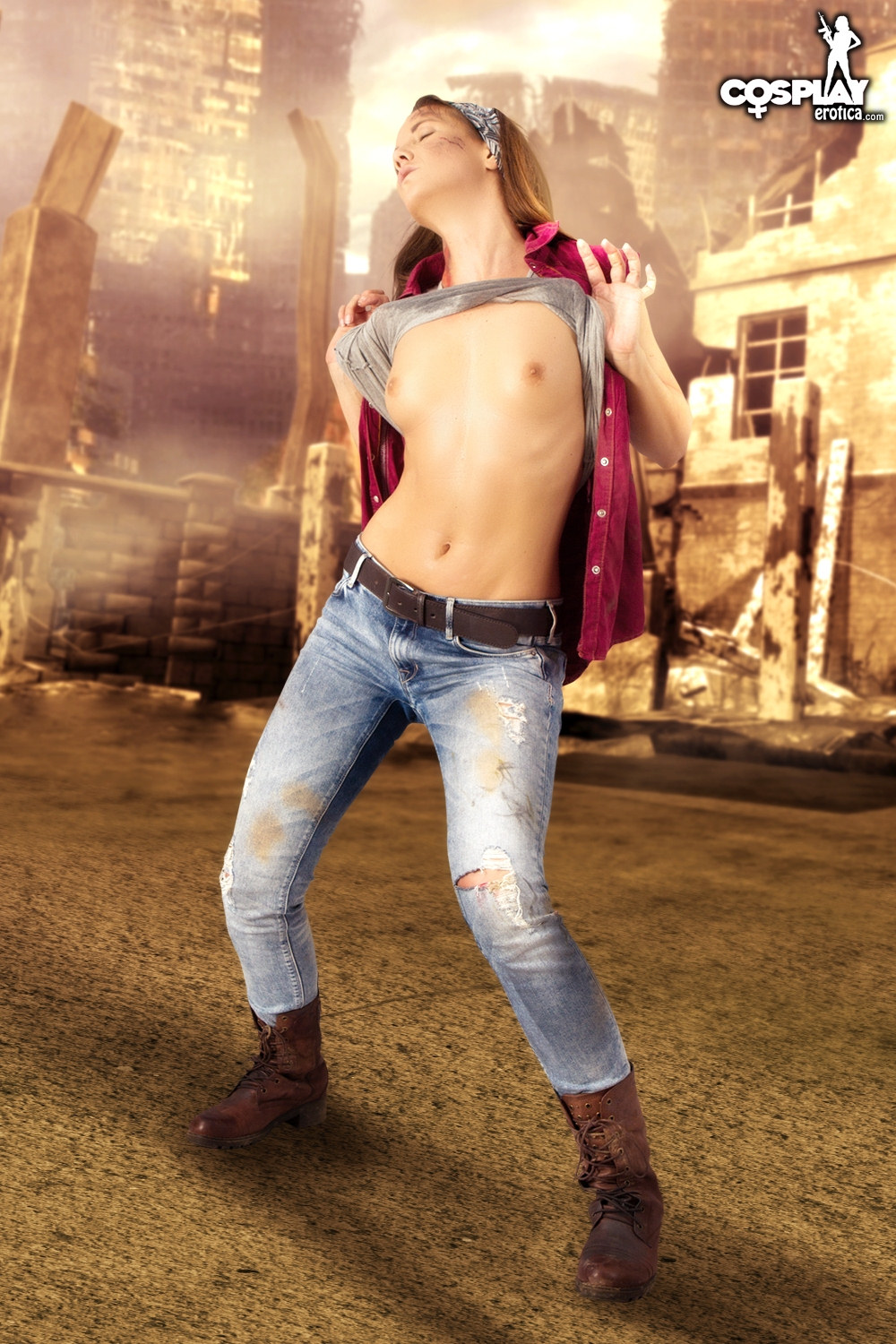 Gogo - Infected shows free gallery picture 25-25
