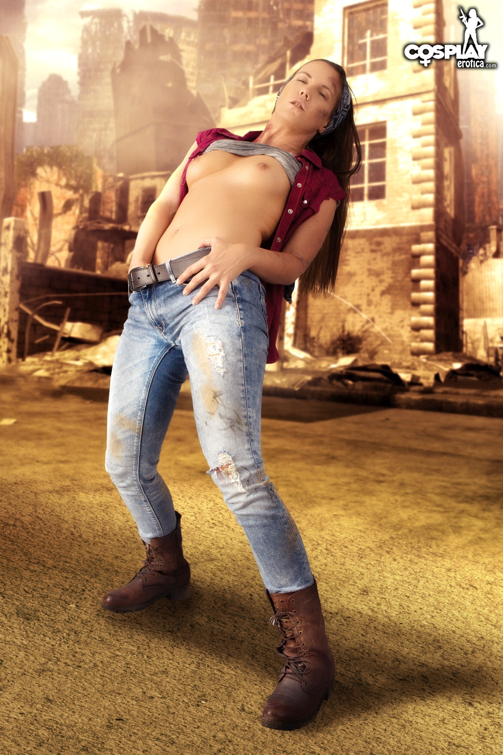 Gogo - Infected shows free gallery picture 28-28