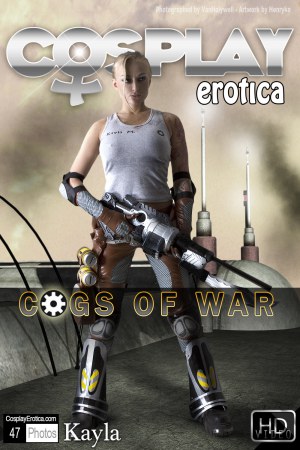 01-01 from Kayla - Cogs of War