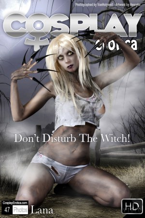 01-01 from Lana - Don't Disturb the Witch