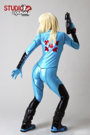 18-bonus-0018 from Mea Lee - Zero Suit