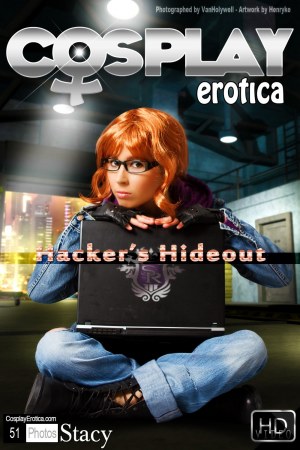 01-0001 from Stacy - Hackers Hideout