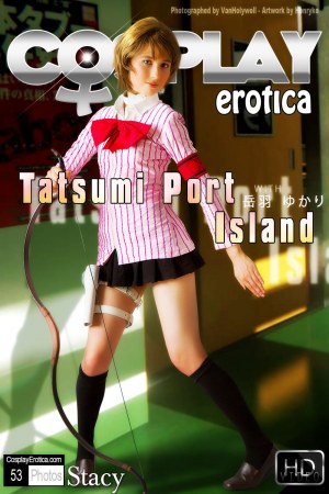 01-01 from Stacy - Tatsumi Port Island