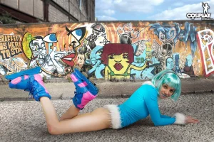 Tamia - Graffiti Challenge - 34-34