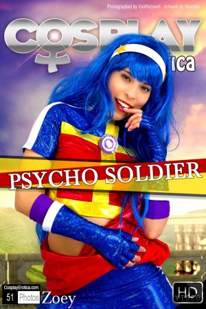 01-01 from Zoey - Psycho Soldier