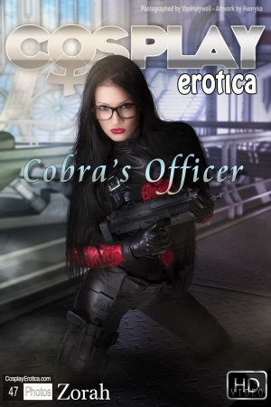 01-01 from Zorah - Cobras Officer