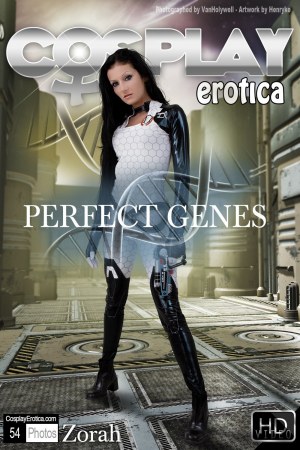 01-01 from Zorah - Perfect Genes