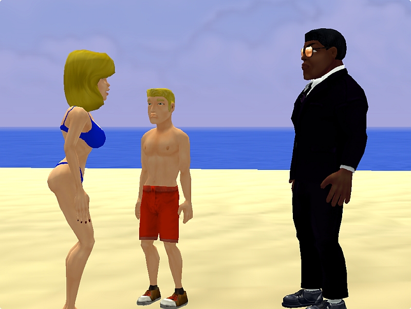 Bone Town shows free gallery picture 13-bonetown_agent