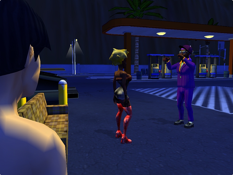 Bone Town shows free gallery picture 15-bonetown_mission