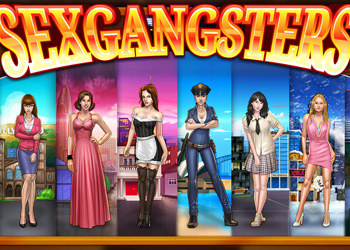 Sex Gangsters Logo