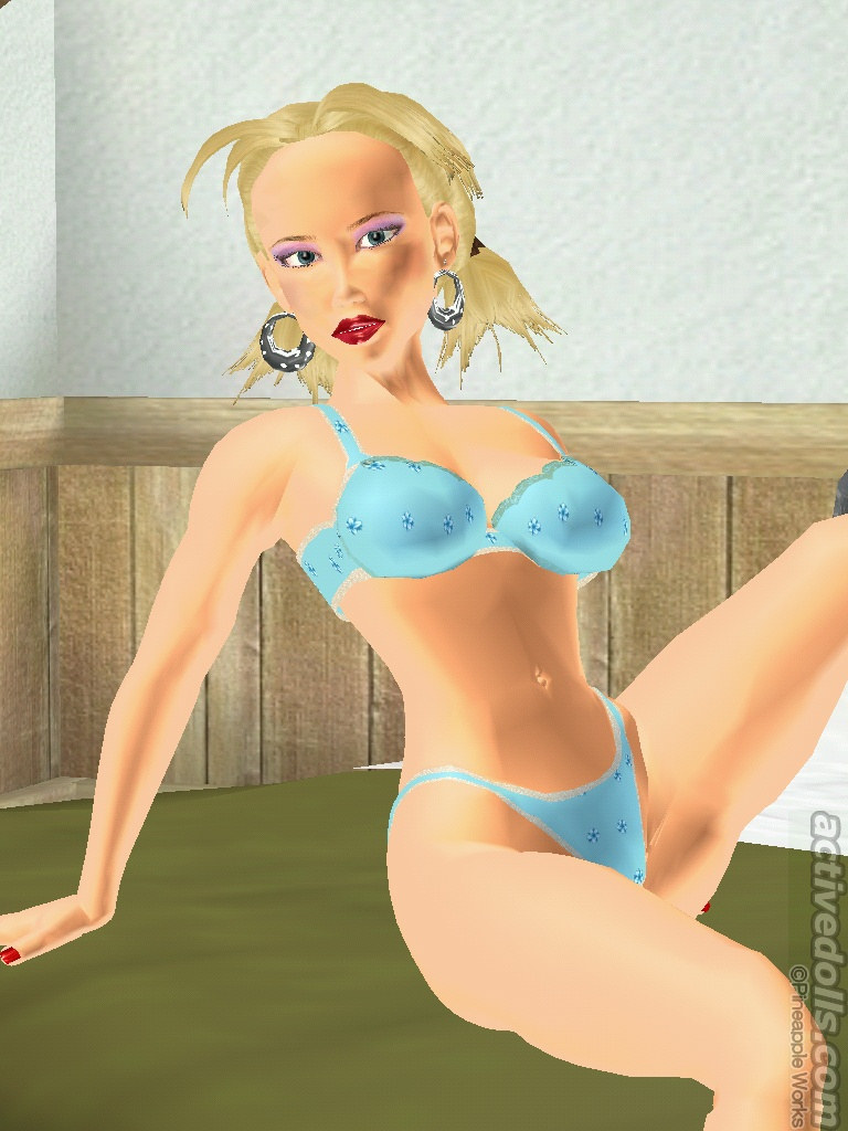 Dakota - Active Dolls shows free gallery picture 03-243