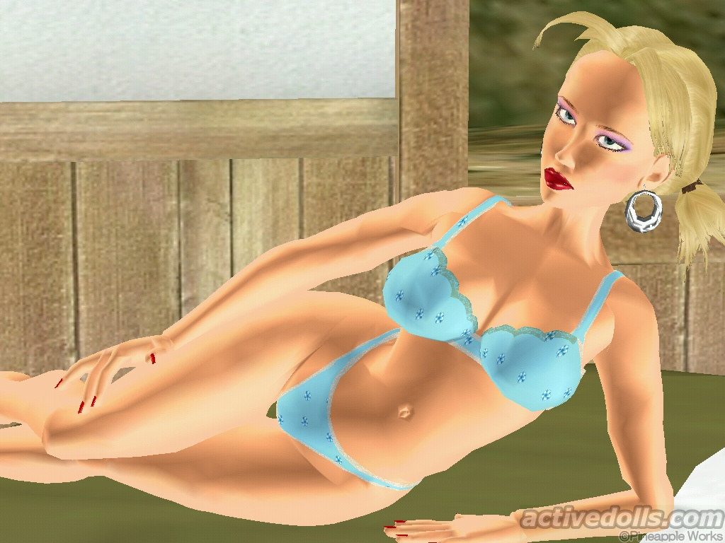 Dakota - Active Dolls shows free gallery picture 08-249