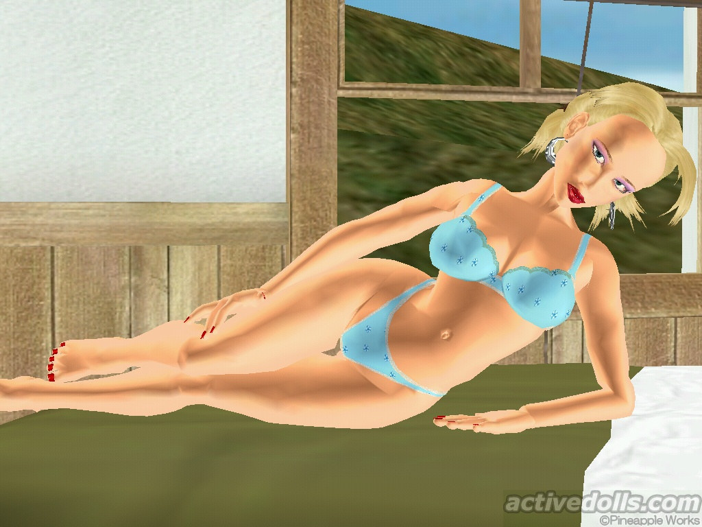 Dakota - Active Dolls shows free gallery picture 16-266