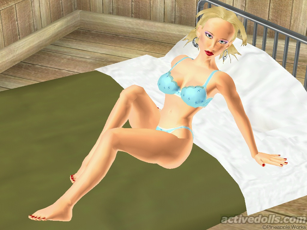 Dakota - Active Dolls shows free gallery picture 35-308
