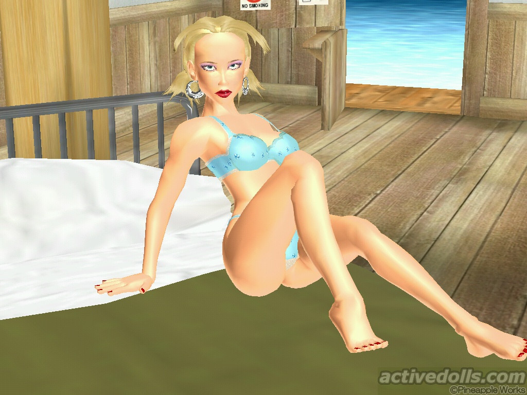 Dakota - Active Dolls shows free gallery picture 37-311